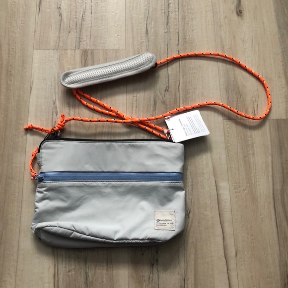 lululemon athletica Handbags - Lululemon Patch Logo Crossbody